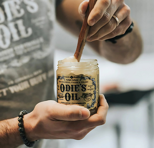 The Birth of Odie’s Oil