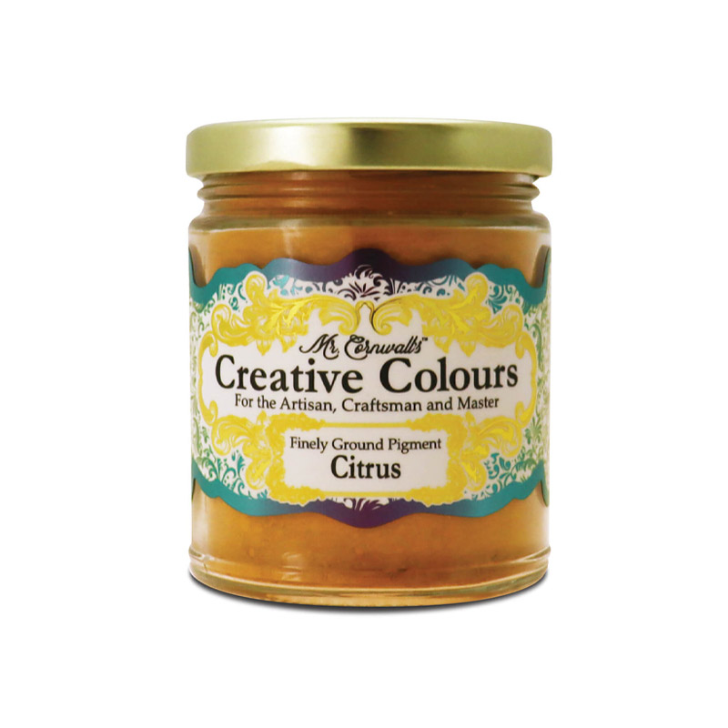 Mr. Cornwall's Creative Colours Citrus