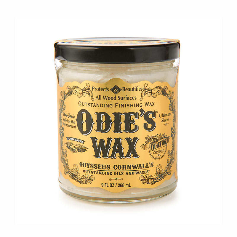Odie's Wax 9oz