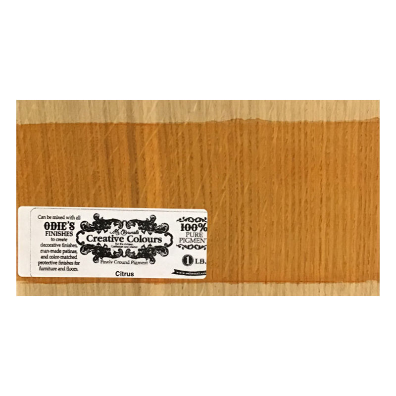 Mr. Cornwall's Creative Colours Citrus3