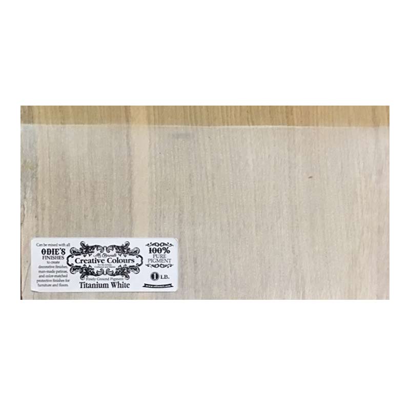 Mr. Cornwall's Creative Colours Titanium White3