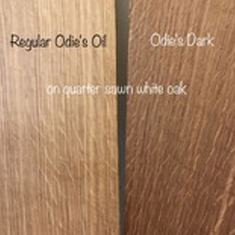 Odie's Dark Butter 9oz2