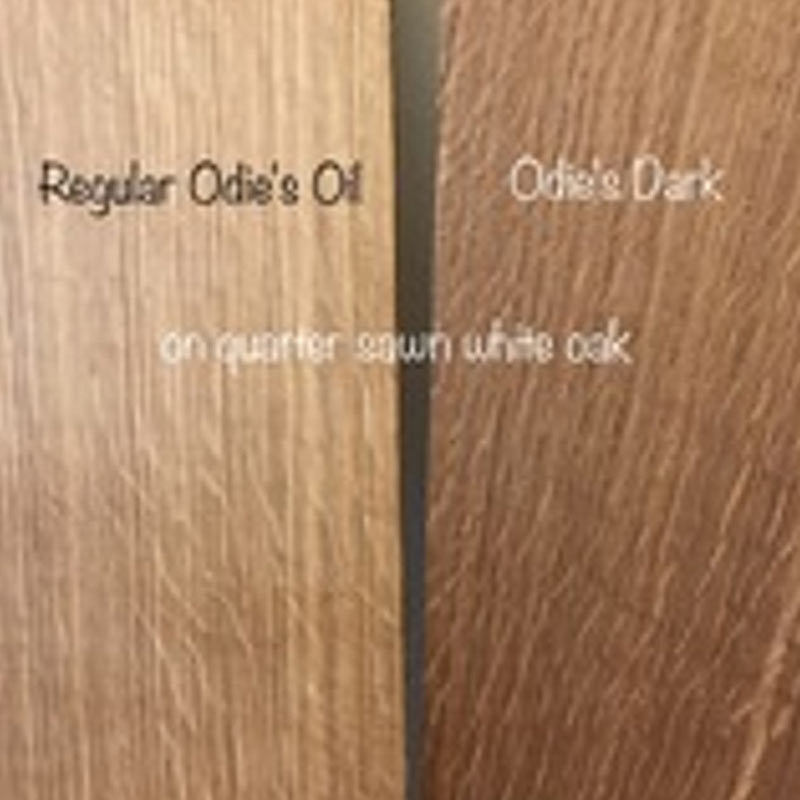 Odie's Dark Wax 9oz2